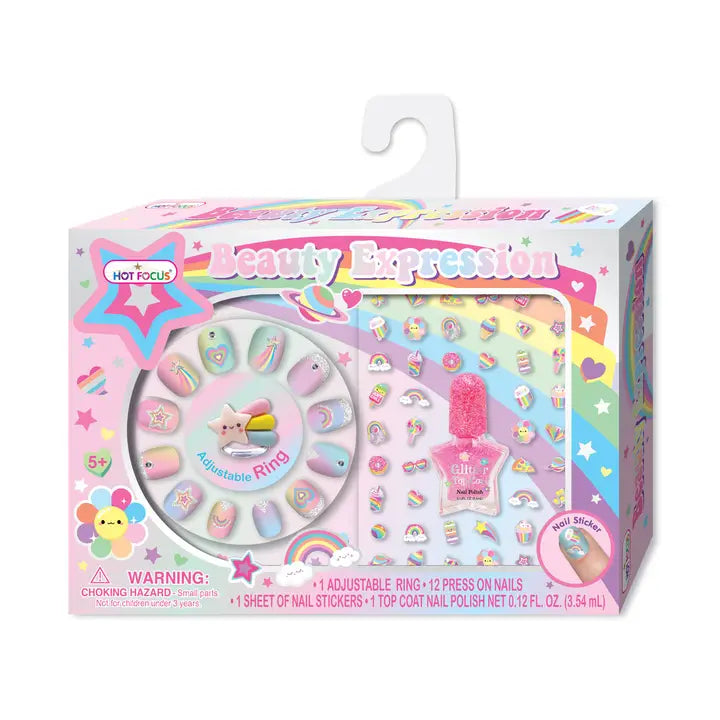Beauty Expression, Rainbow - Eden Lifestyle