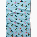 Berries Mint Kitchen Tea Towel - Eden Lifestyle