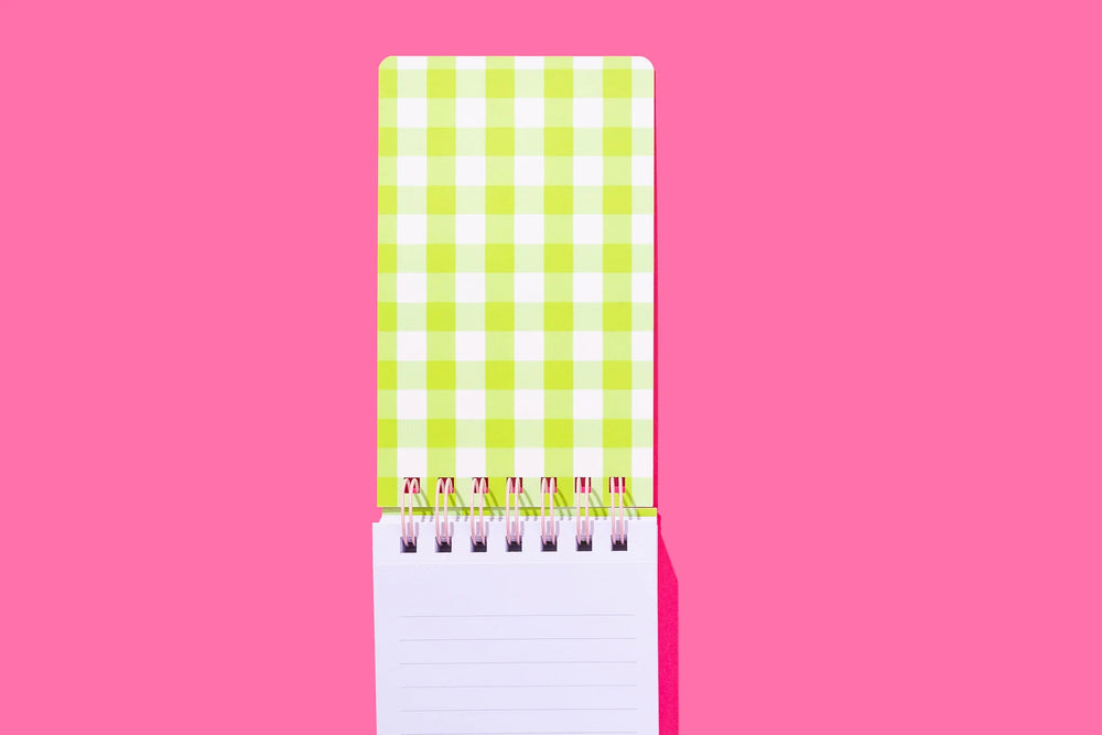 Best Teacher Ever Spiral Top Notebook - Eden Lifestyle