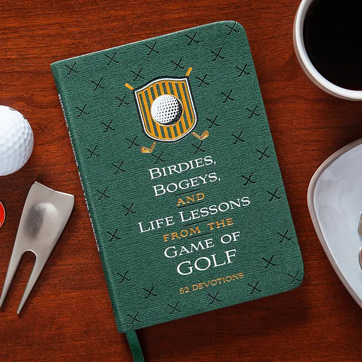 Birdies, Bogeys, and Life Lessons from the Game of Golf - Eden Lifestyle