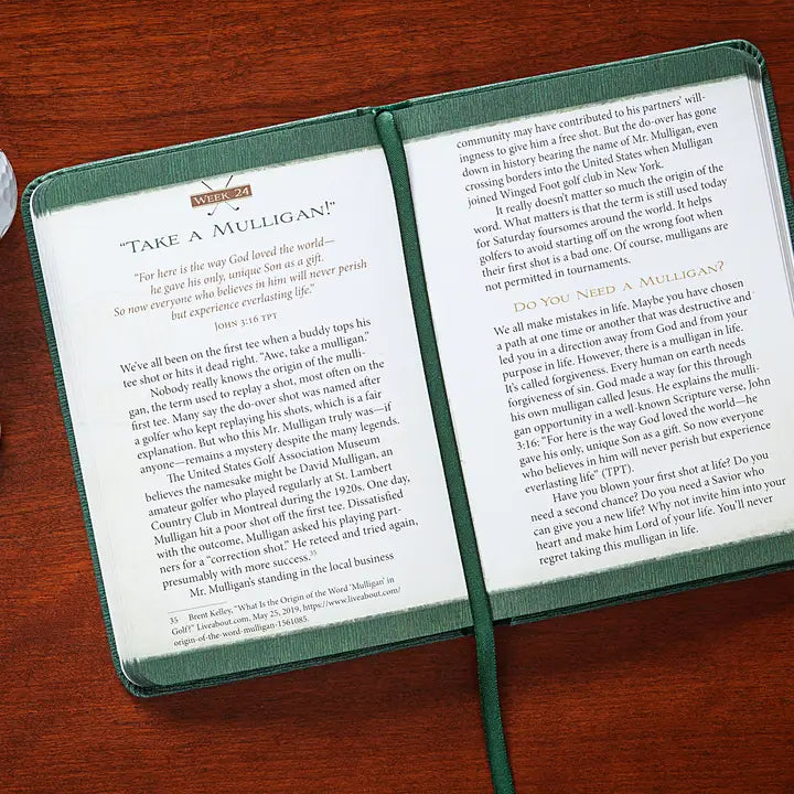 Birdies, Bogeys, and Life Lessons from the Game of Golf - Eden Lifestyle