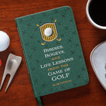 Birdies, Bogeys, and Life Lessons from the Game of Golf - Eden Lifestyle
