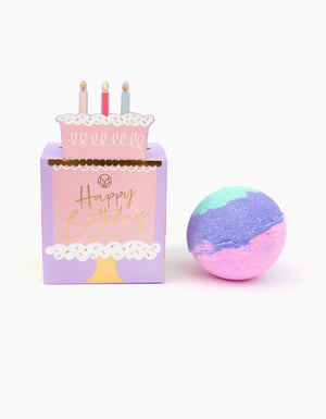Birthday Cake Boxed Bath Balm - Eden Lifestyle