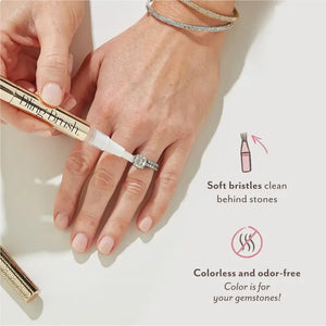 Bling Brush the Original Natural Jewelry Cleaner - Eden Lifestyle