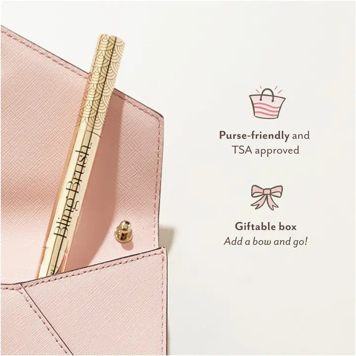 Bling Brush the Original Natural Jewelry Cleaner - Eden Lifestyle