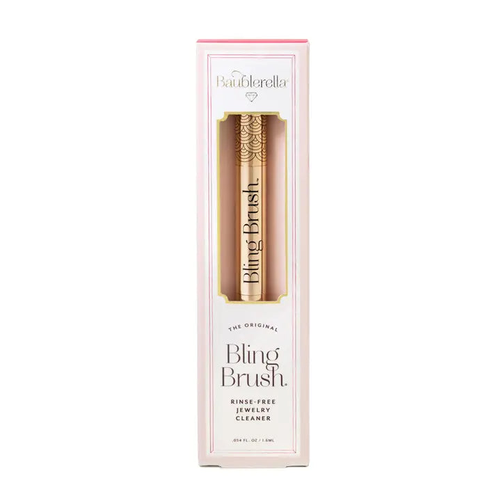 Bling Brush the Original Natural Jewelry Cleaner - Eden Lifestyle