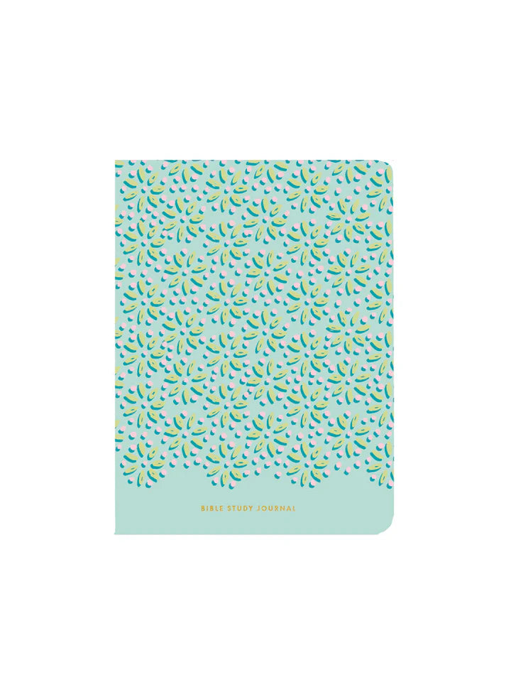 Bible Study Journal Blissful Blooms - Eden Lifestyle