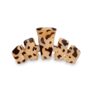 Classic Blonde Tortoise Hair Clip - Eden Lifestyle