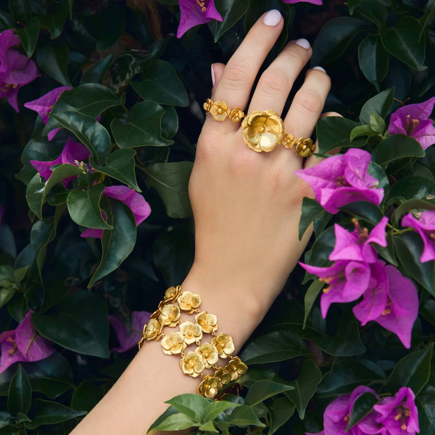 Bloom Statement Ring - Eden Lifestyle