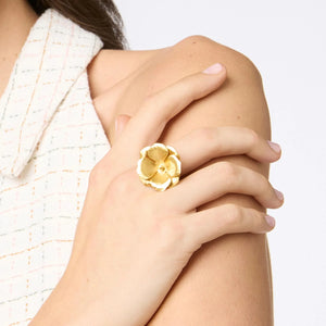 Bloom Statement Ring - Eden Lifestyle