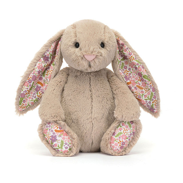 Blossom Beige Bunny 'Petal' Medium - Eden Lifestyle