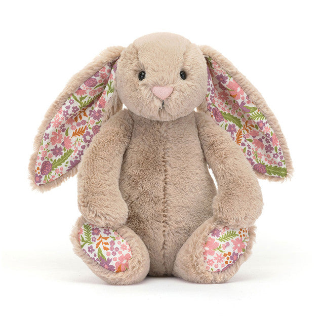 Blossom Beige Bunny 'Petal' Small - Eden Lifestyle