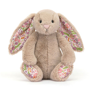 Blossom Beige Bunny 'Petal' Small - Eden Lifestyle