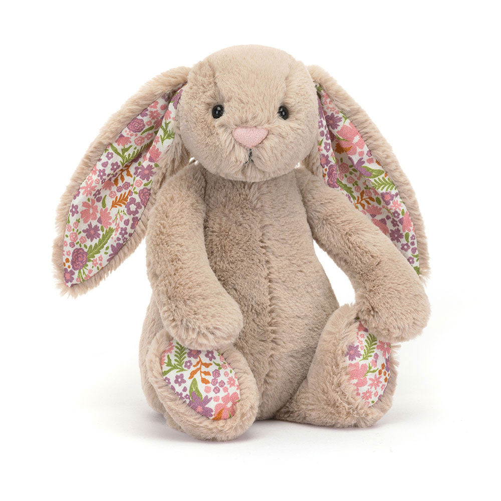 Blossom Beige Bunny 'Petal' Small - Eden Lifestyle