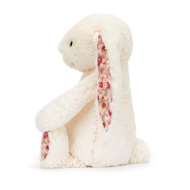 Blossom Cream Bunny 'Berry' Medium - Eden Lifestyle