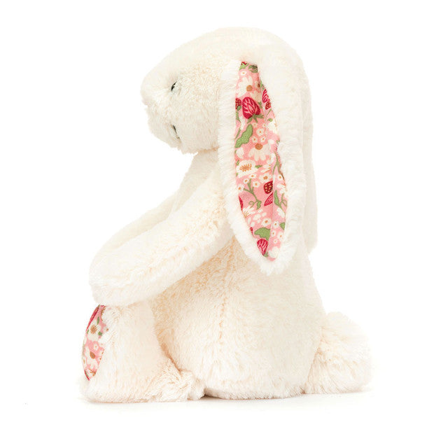 Blossom Cream Bunny 'Berry' Small - Eden Lifestyle