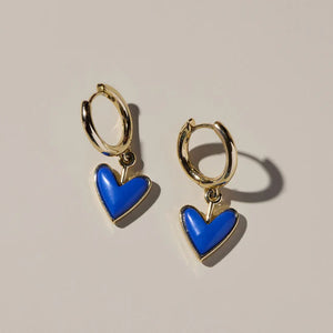 Blue Stone Sweetheart Huggies