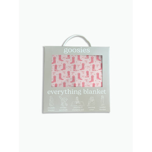 Boots Everything Blanket Pink - Eden Lifestyle