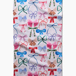 Bows Kitchen Tea Towel - Eden Lifestyle