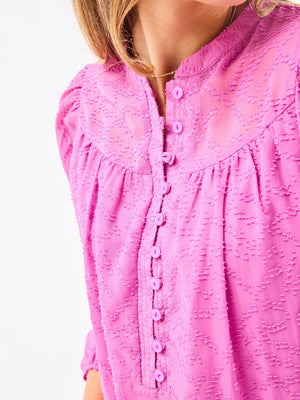 Brianna Top Crocus - Eden Lifestyle