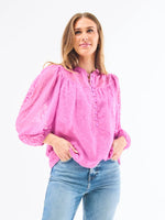 Brianna Top Crocus - Eden Lifestyle