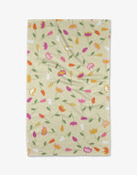 Bright Buds Kitchen Tea Towel - Eden Lifestyle