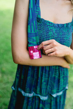 Brooks Tie Shoulder Dress - Eden Lifestyle