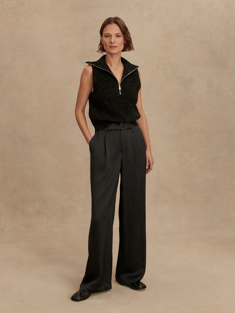 Bryden 2.0 Wide Leg 29.5" Black