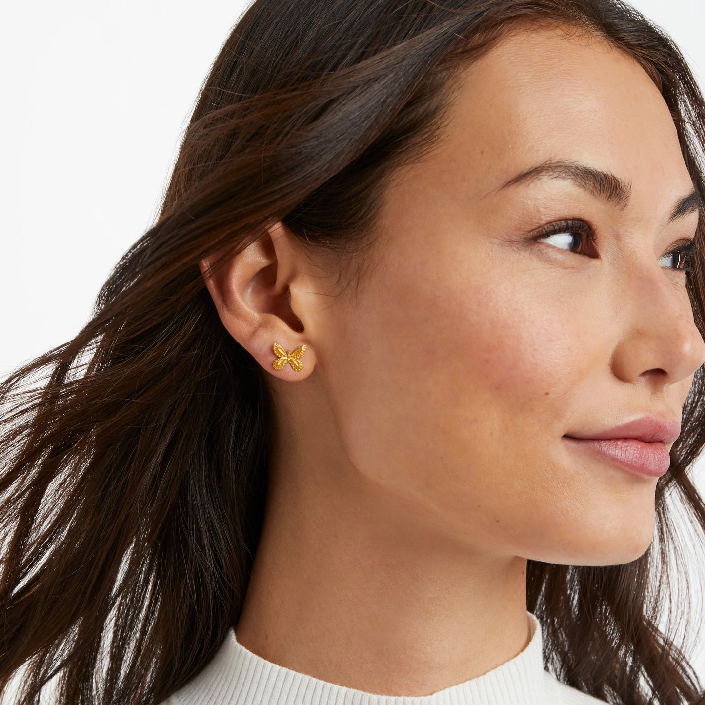 Butterfly Stud - Eden Lifestyle
