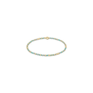 Enewton Hope Unwritten Bracelet - What I Mint to Say - Eden Lifestyle