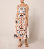 Carmen Midi Dress Liliana