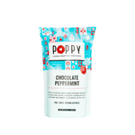 Poppy Popcorn Chocolate Peppermint Market Bag