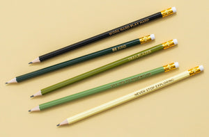 Camo Pencil Set - Eden Lifestyle