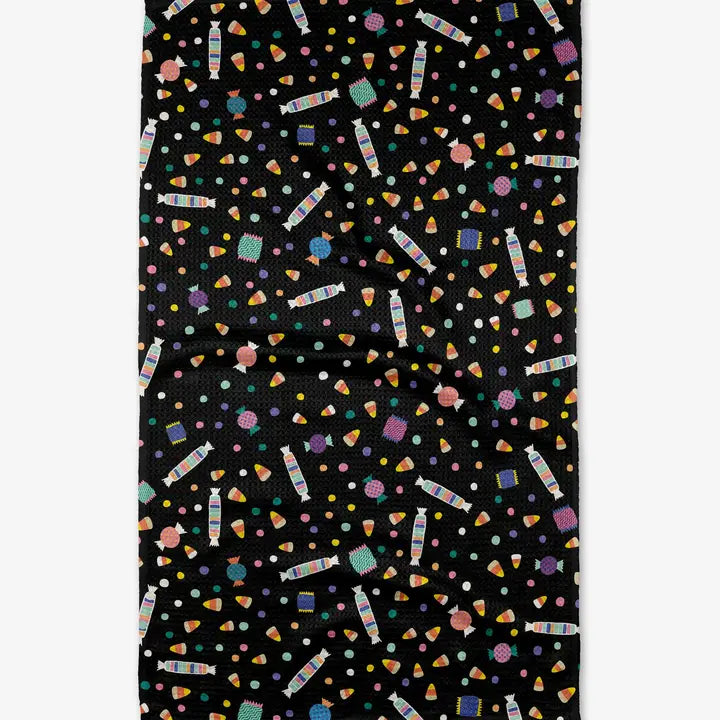 Candy Rush Kitchen Tea Towel - Eden Lifestyle