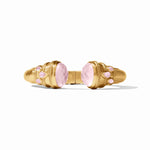 Cannes Cuff Iridescent Rose - Eden Lifestyle