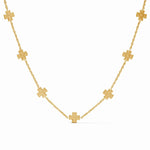 Canterbury Delicate Station Necklace - Eden Lifestyle