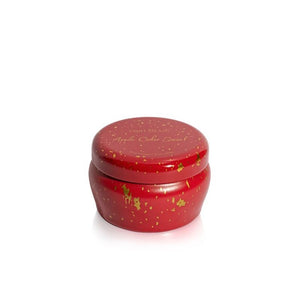 Capri Blue Apple Cider Social Glimmer Mini Tin, 3oz - Eden Lifestyle