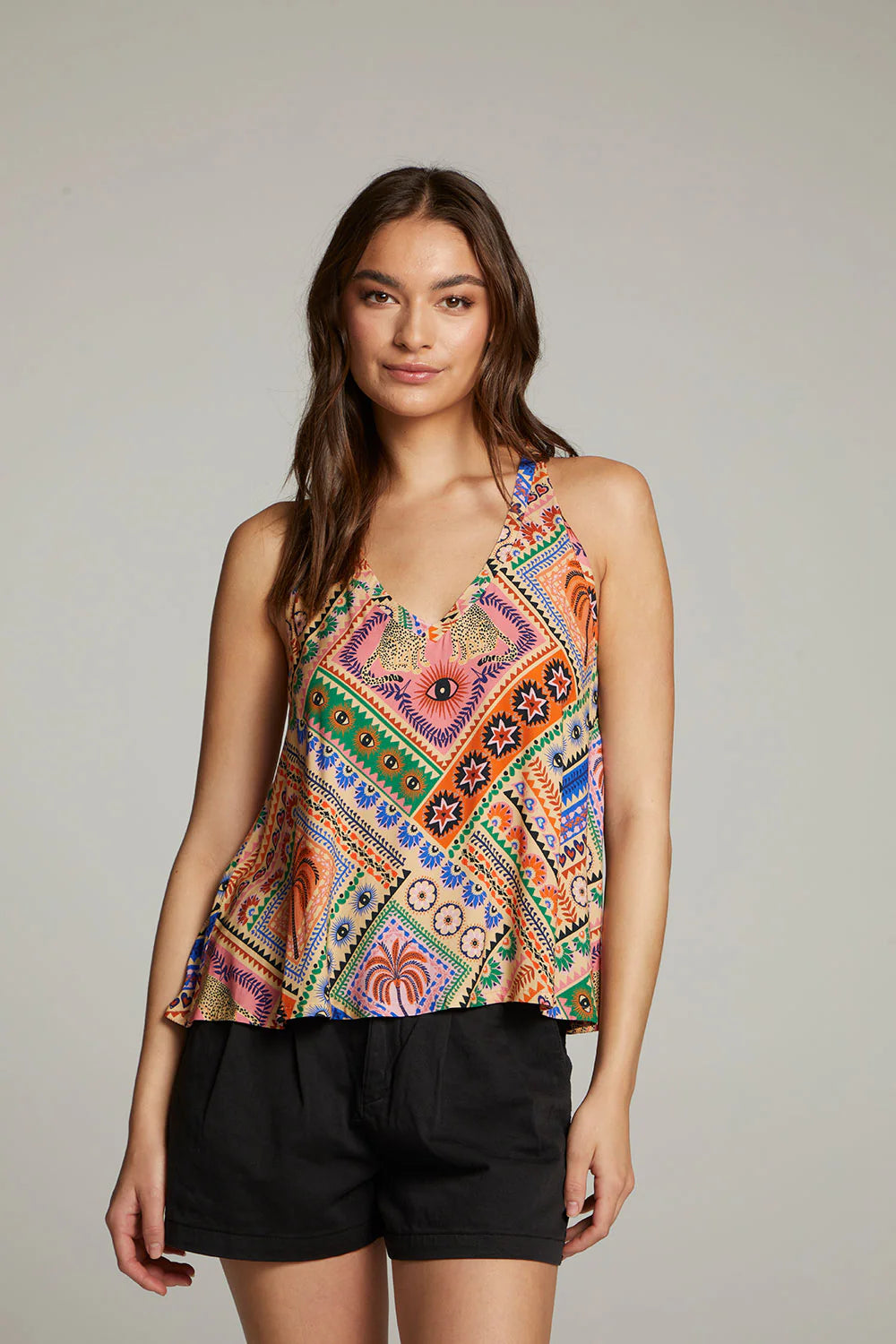 Carmel Paradise Mystic Tank Top - Eden Lifestyle