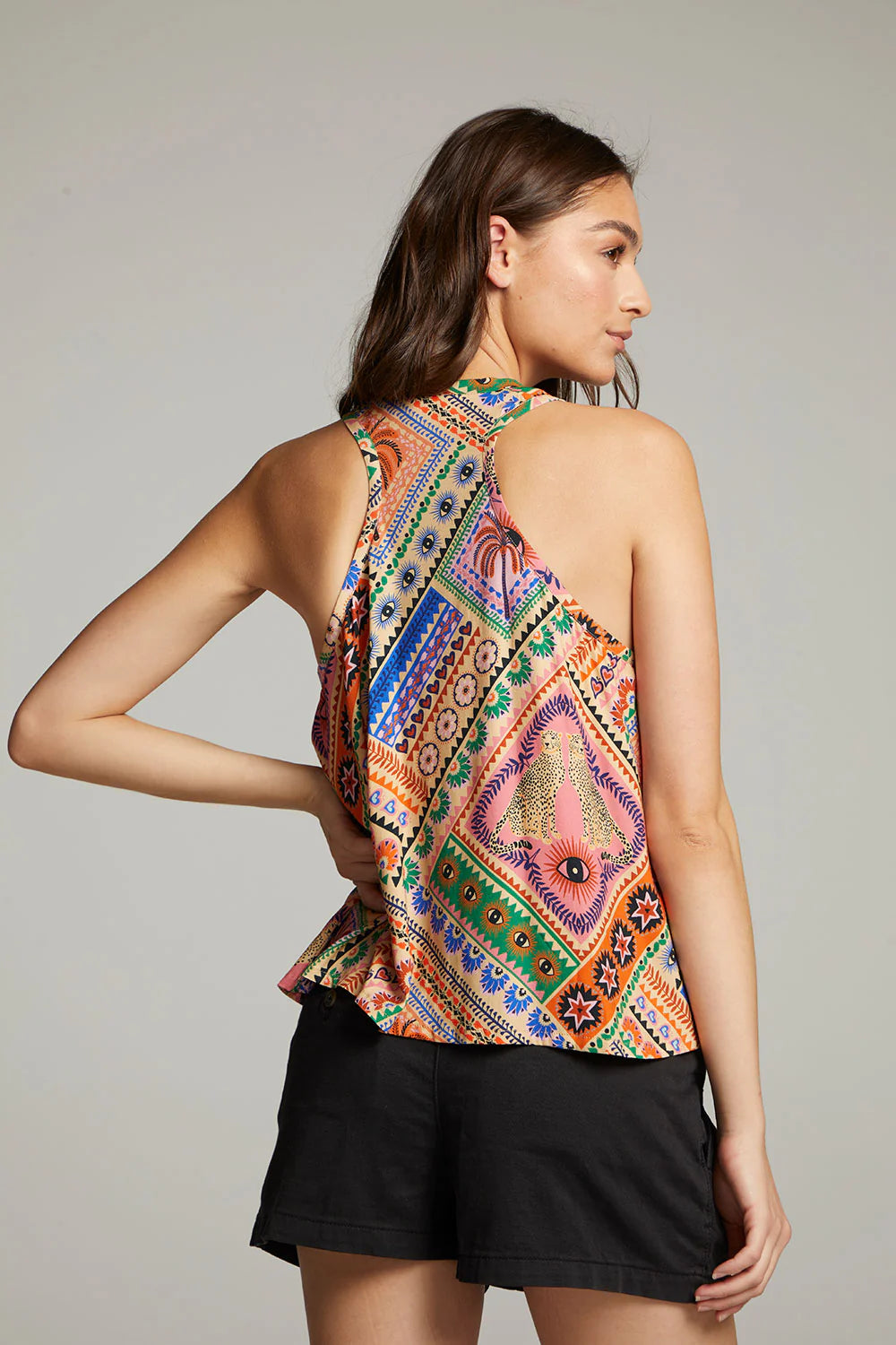 Carmel Paradise Mystic Tank Top - Eden Lifestyle