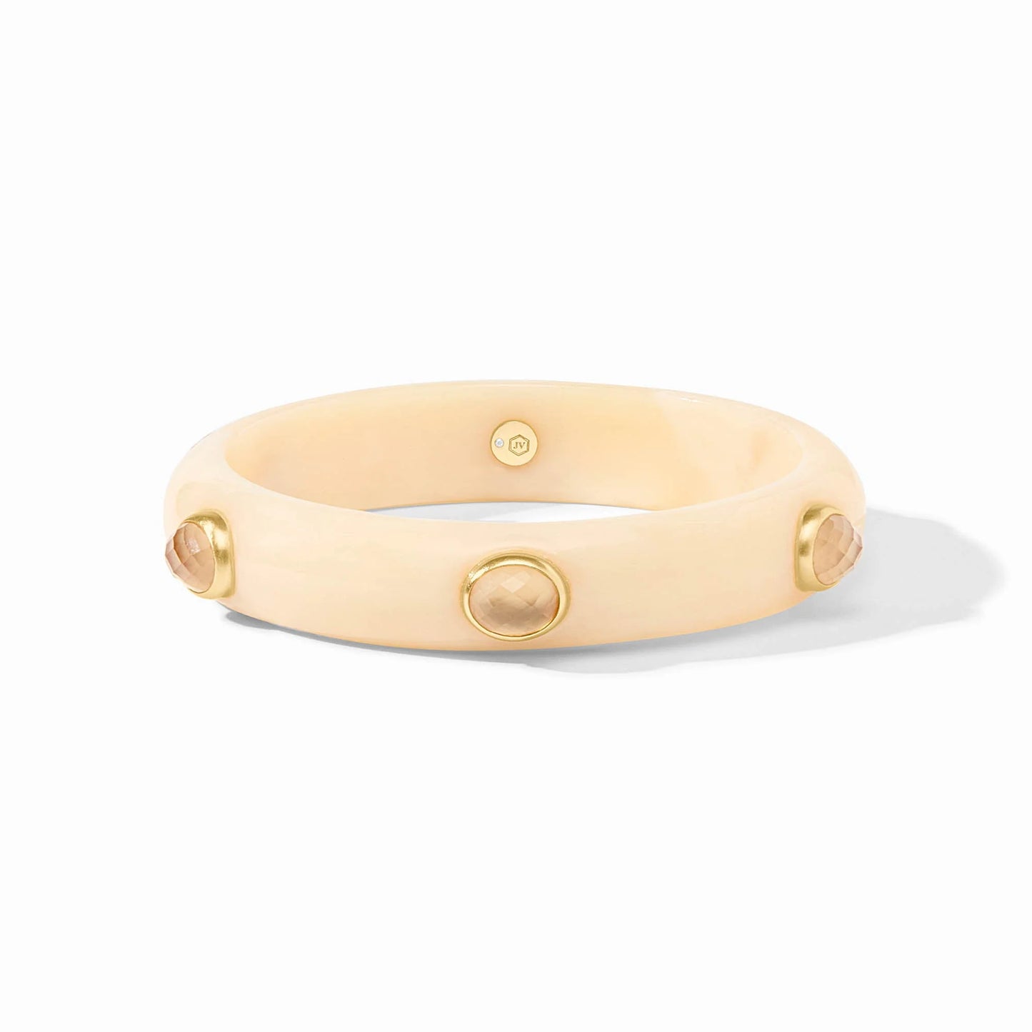 Carnaby Stone Bangle - Eden Lifestyle