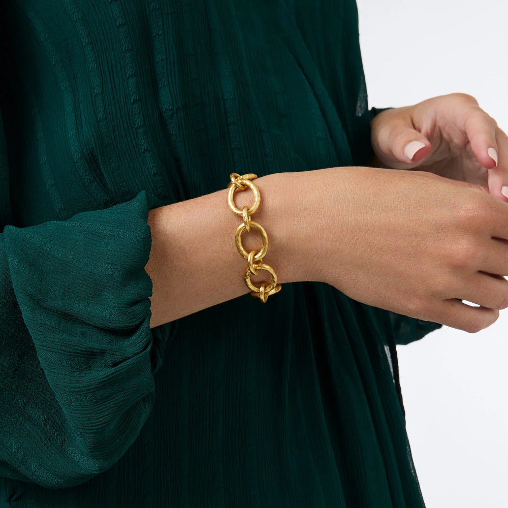 Catalina Demi Link Bracelet - Eden Lifestyle