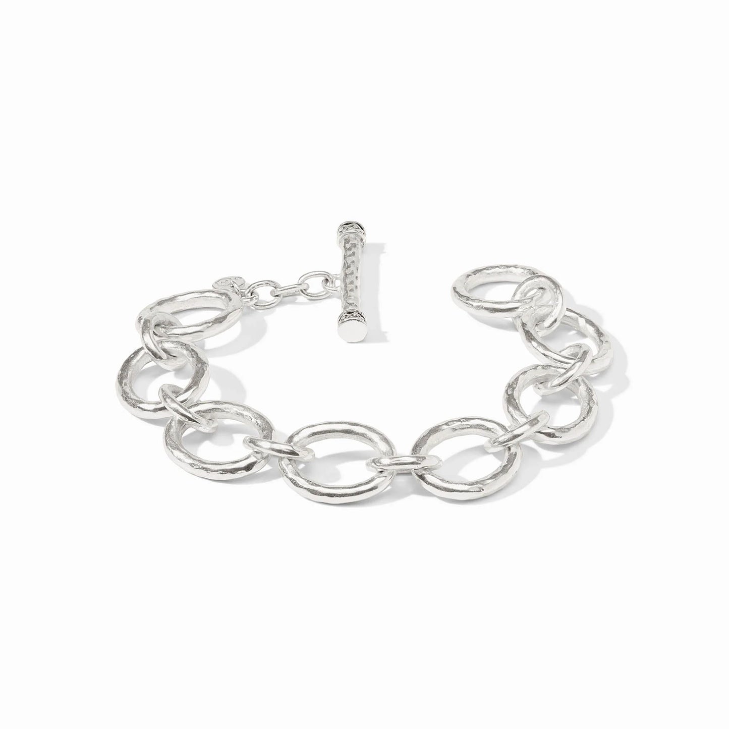 Catalina Demi Link Bracelet Silver - Eden Lifestyle