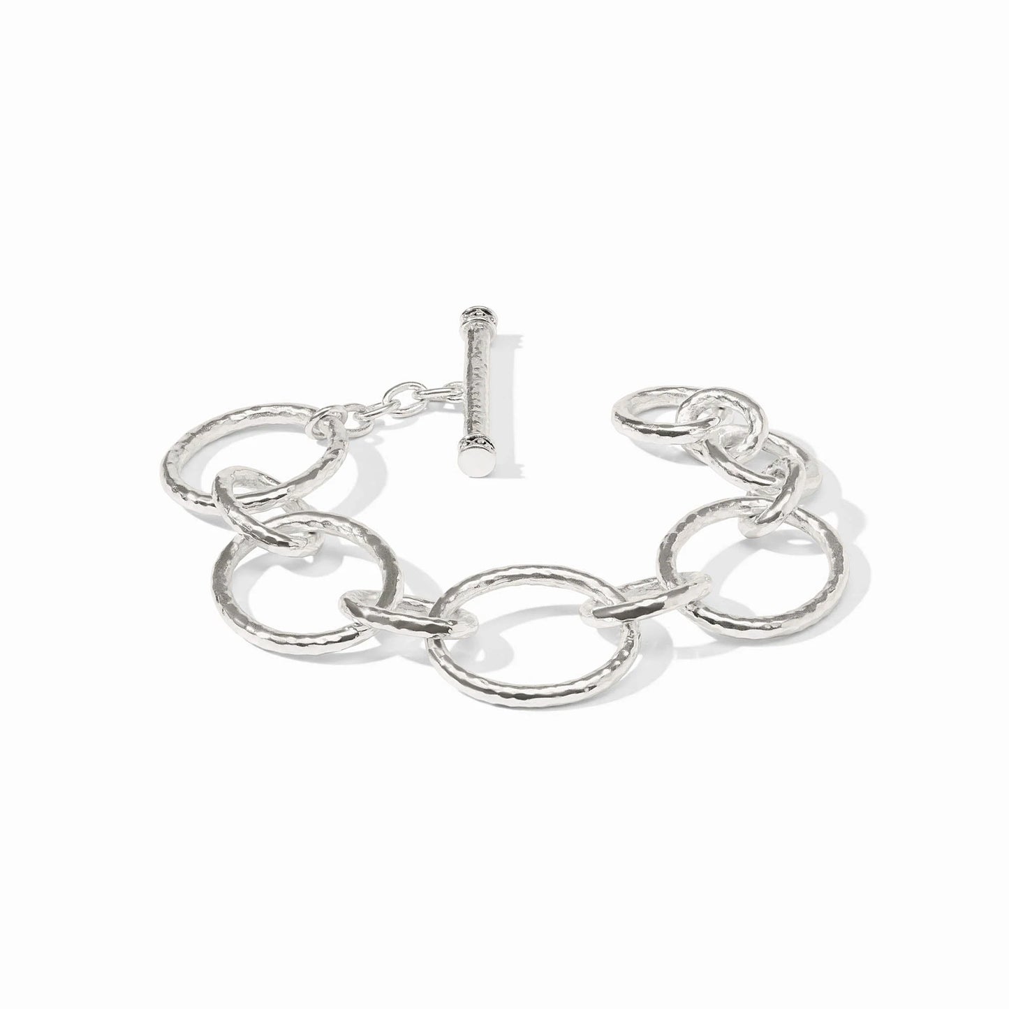 Catalina Light Link Bracelet Silver - Eden Lifestyle