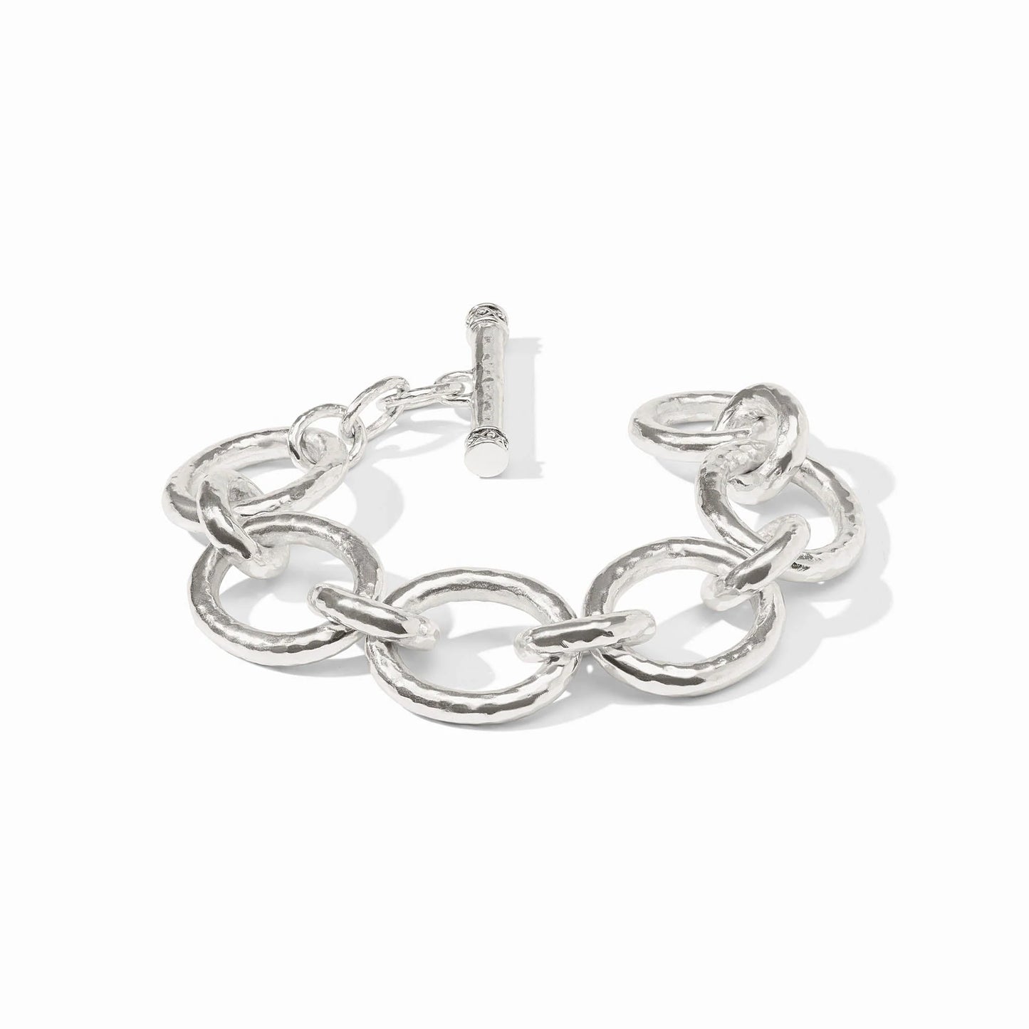 Catalina Link Bracelet Sliver - Eden Lifestyle