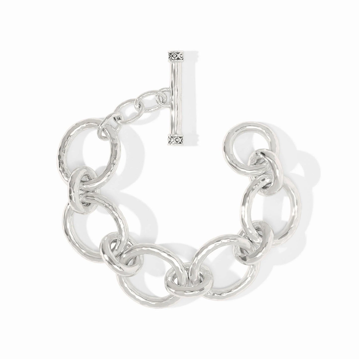 Catalina Link Bracelet Sliver - Eden Lifestyle
