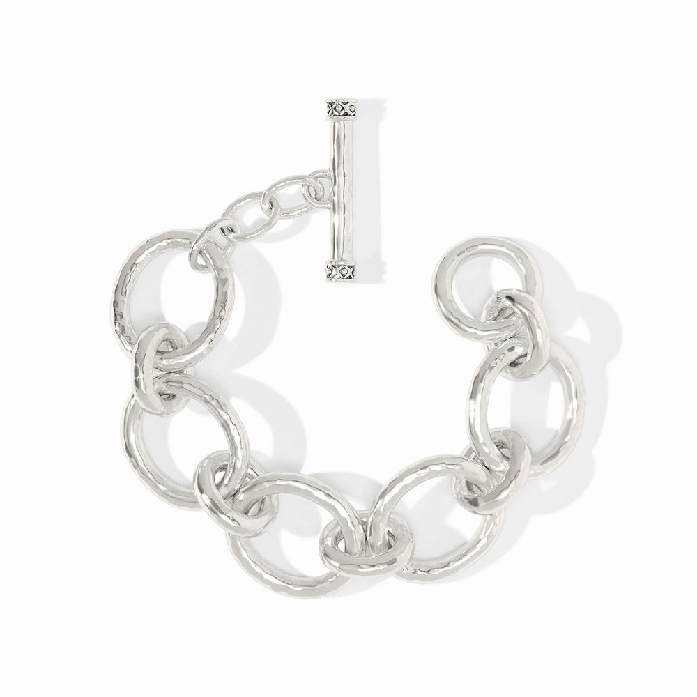 Catalina Link Bracelet Sliver