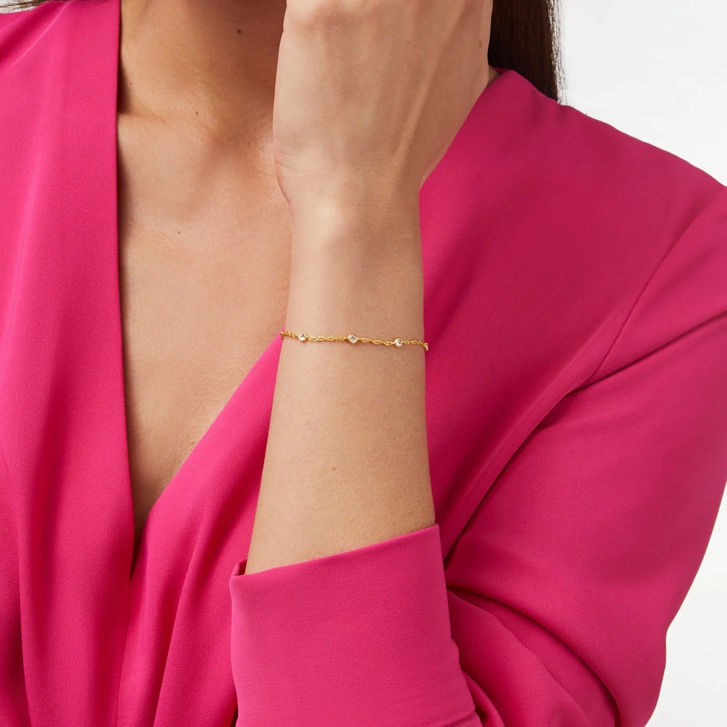 Celeste Delicate Bracelet - Eden Lifestyle