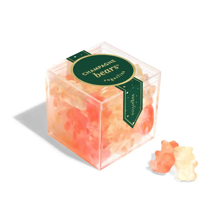 Christmas Champagne Bears® - Small