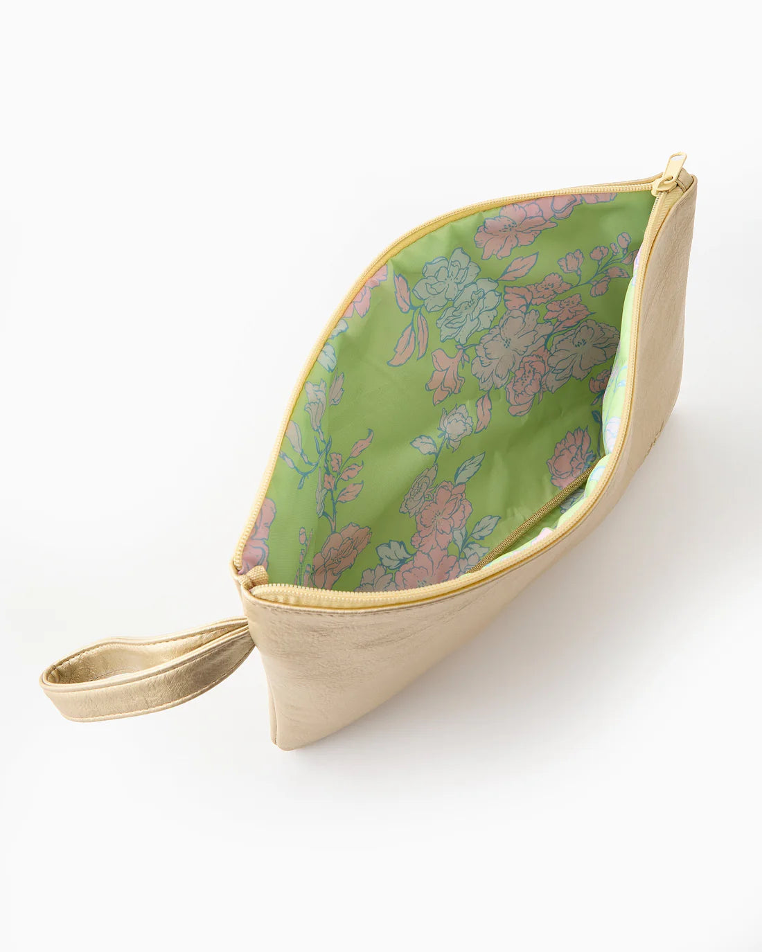 Champagne Bloom Tile Bag - Eden Lifestyle