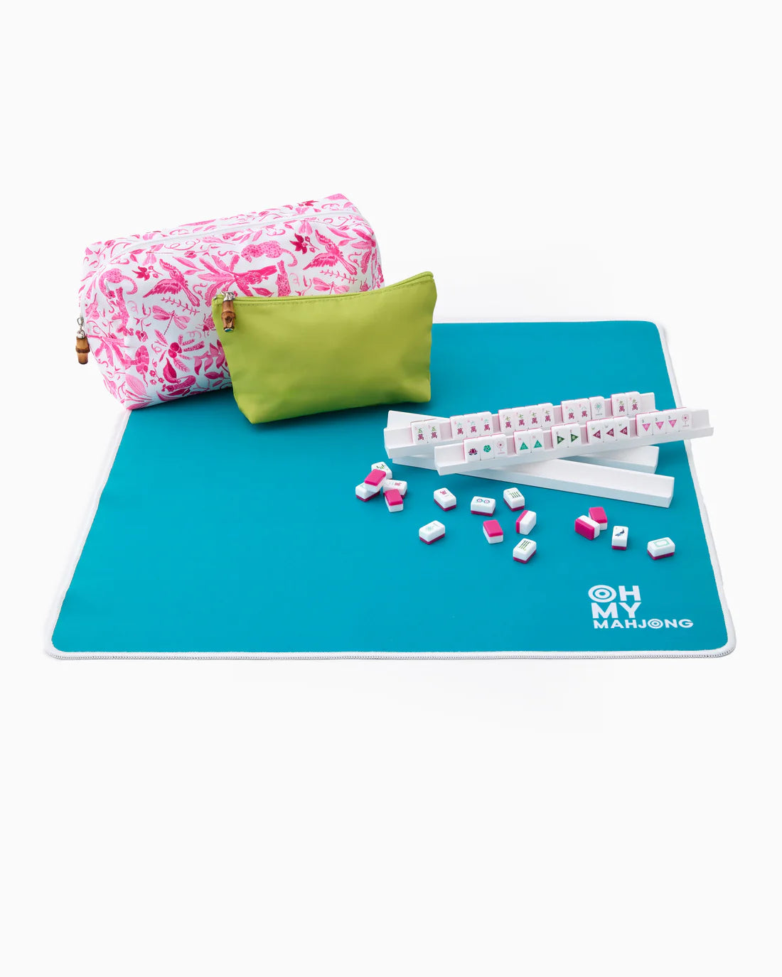 Charleston Mahjong Travel Set - Eden Lifestyle